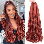 30" and 24" French Curls Extensions - Image 5