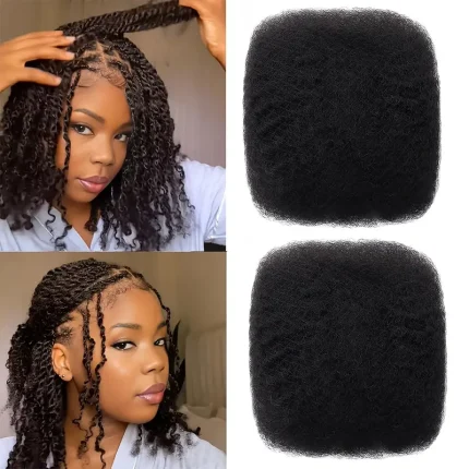 Micro Twist 100% Human Hair