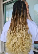 30" and 24" French Curls Extensions - Image 4