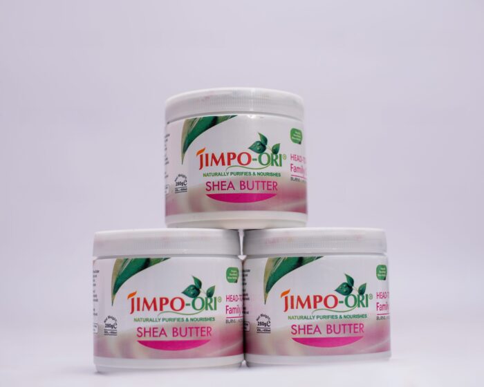 OSB_2083 Jimpo-Ori Head-To-Toe Shea Cream 450ml - Image 1
