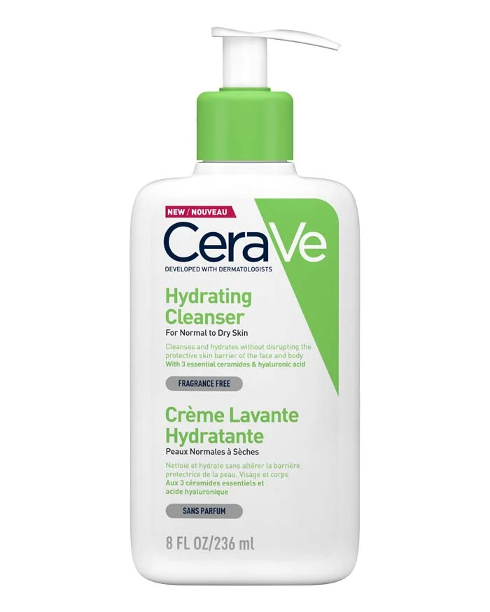 hydrating-cleanser-236ml-1-lg (1) CERAVE Hydrating Cleanser - Image 5