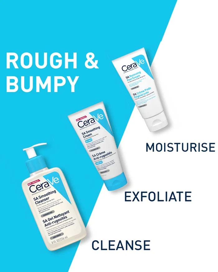 sa-smoothing-cleanser-473ml-4-lg CERAVE SA SMOOTHING CLEANSER for dry, rough, bumpy skin - Image 3