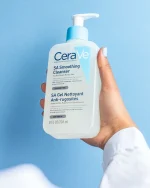 CERAVE SA SMOOTHING CLEANSER for dry, rough, bumpy skin - Image 4