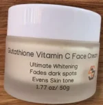 Glutathione Vitamin C Face Cream 50g