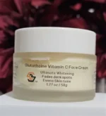 Glutathione Vitamin C Face Cream 50g - Image 2
