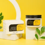 Disaar Snail Mucin Multi Action Cream 92 Snail Filtrate Hyaluronic Acid Deep Moisturizing Brightening Firming Daily Facial Care