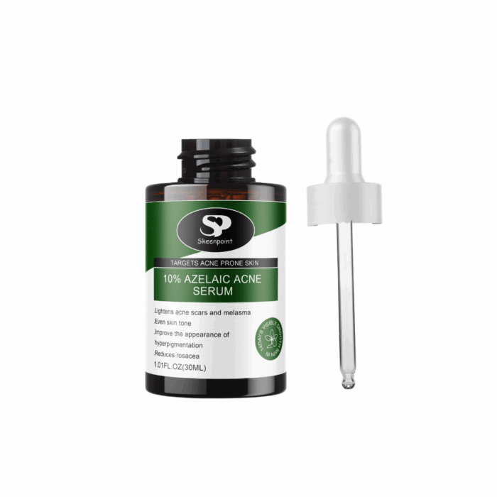 10% Azelaic Acid Acne Serum – Blemish Clearing + Skin Brightening - Image 1