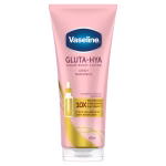Vaseline Gluta-Hya Dewy Radiance Serum Burst Lotion 330ML - Image 2
