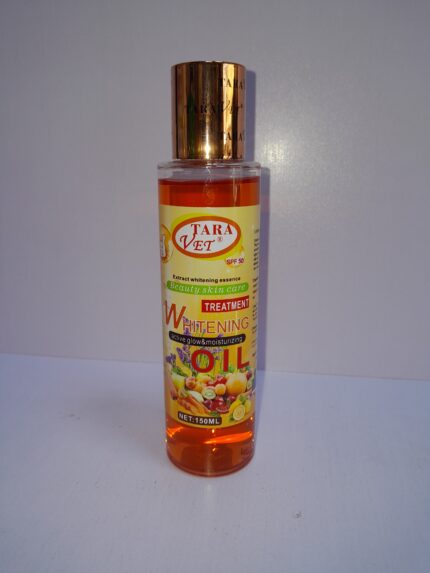 TARA VET BODY OIL SPF 50 150ML