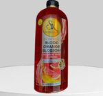 SK Duchess Glow Blood Orange Blossom Shower Gel