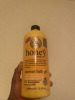 SK Duchess Glow Honey Sweet Secret Body Wash Shower Bath Gel 1000ml