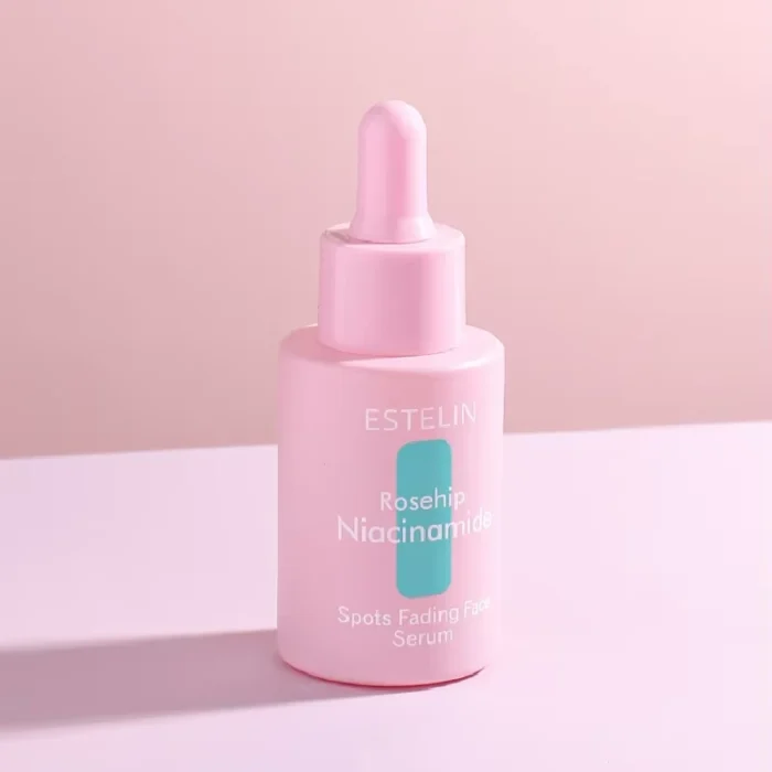 ESTELIN Dark Spot Correcting Rosehip Niacinamide Facial Serum 30ml - Image 1