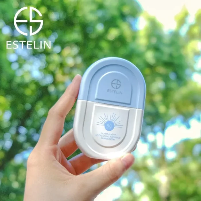 Estelin Sunscreen Ultra-Light Hydrating Invisible SPF 50 PA+++ Estelin Sunscreen Ultra-Light Hydrating Invisible SPF 50 PA+++ Estelin Sunscreen Ultra-Light Hydrating Invisible SPF 50 PA+++ Estelin Sunscreen Ultra-Light Hydrating Invisible SPF 50 PA+++ - Image 1