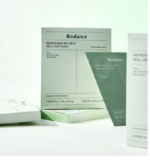 Biodance Real Deep Soothing Seaweed Refreshing Face Mask 34g 4pk