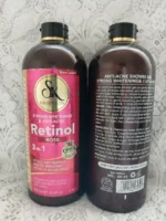 SK DUCHESS RETINOL ROSE ANTI-ACNE 3in1 WHITENING SHOWER GEL 1000ml SPF30