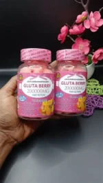 FEVRET H&B GLUTA BERRY 200000MG FAST ACTION GUMMIES