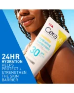 Cerave Invisible Hydrating Sunscreen Spf 30+
