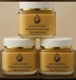 Gluta White Facial Cream (7days Fast Action) 50g