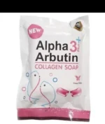 2X ALPHA ARBUTIN 3+ COLLAGEN SOAP