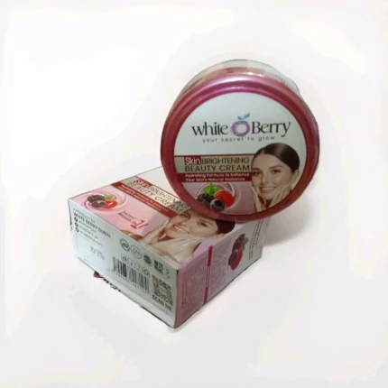 WHITE BERRY SKIN BRIGHTENING FACE CREAM