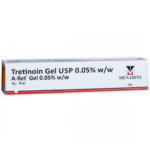 TRETINOIN GEL 0.05%