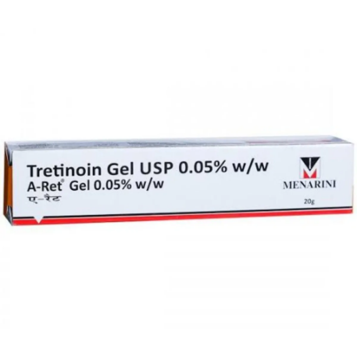 TRETINOIN GEL 0.05% - Image 1