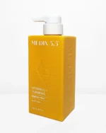 Medix 5.5 Vitamin C + Turmeric Body Cream 444ml – Brightening & Firming