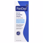 PanOxyl, Acne Creamy Wash, For Face & Body , 6 oz (170 g) - Image 2