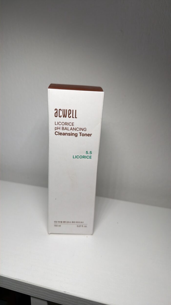 Acwell Toner - Image 1