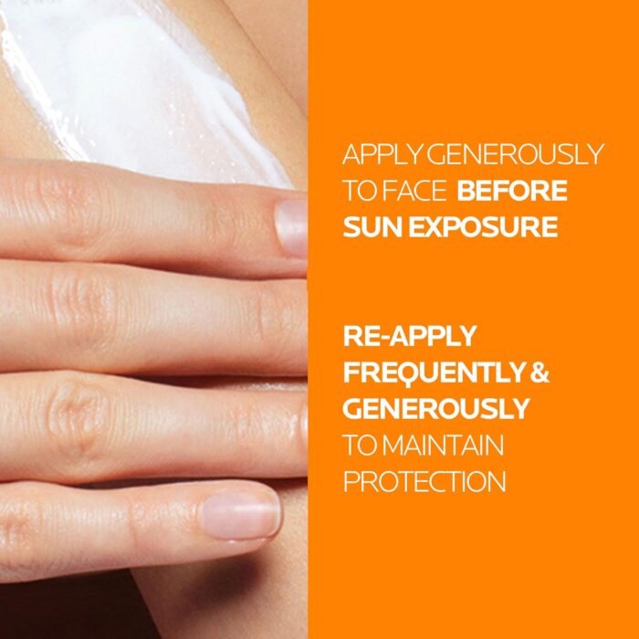 La Roche-Posay Anthelios UVmune 400 Invisible Fluid SPF50+ 50ml - Image 3