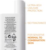 La Roche-Posay Anthelios UVmune 400 Invisible Fluid SPF50+ 50ml - Image 2