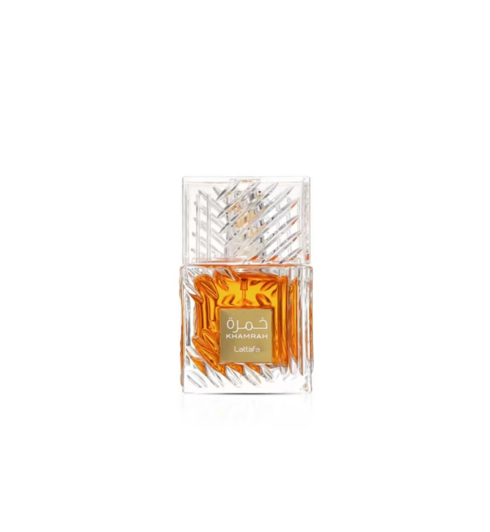 LATTAFA KHAMRAH Eau de Parfum Vaporisteur 100ml - Image 2