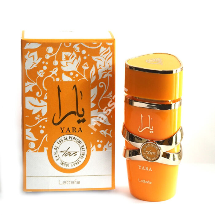 YARA Lattafa Spray 100ml 3.4 FL. OZ - Image 2