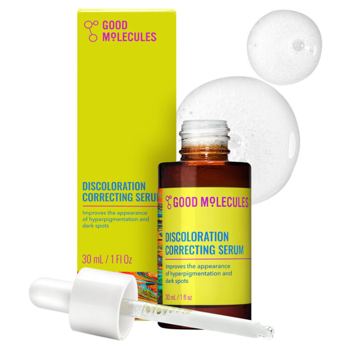 Good Molecules Discoloration Correcting Serum 30ml - Image 1