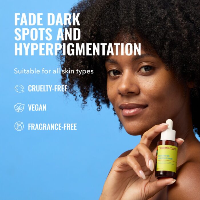 Good Molecules Discoloration Correcting Serum 30ml - Image 3