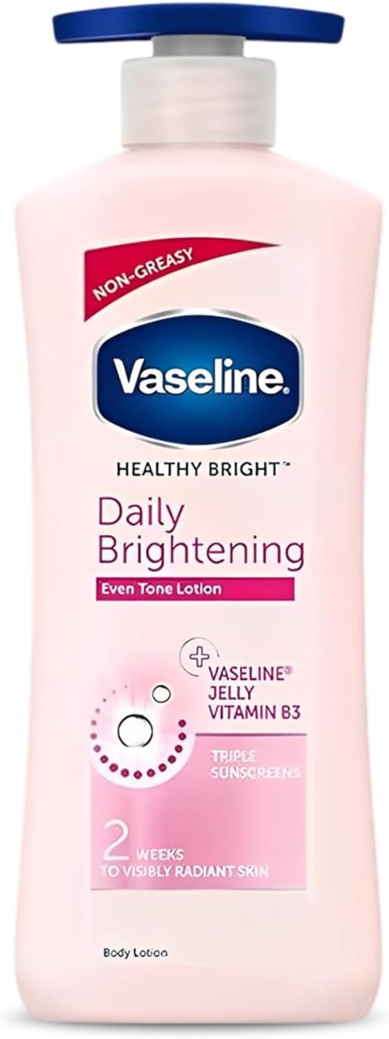 61UoVWXiOAL._AC_SL1500_ Vaseline Healthy Bright, Daily Brightening Moisturizer - Image 1