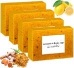 Kojic and Turmeric Soap