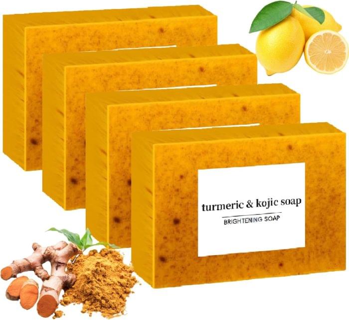 7124Po4x+pL._AC_ Kojic and Turmeric Soap - Image 1