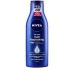 Nivea 48hr Nourishing Body Lotion Feel and See