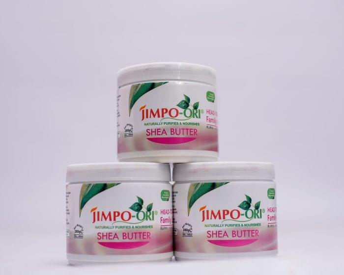 OSB_2083 Jimpo-Ori Head-To-Toe Shea Cream 450ml - Image 1
