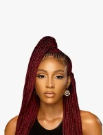 Lush 6x Mega Braids Extension
