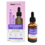 2X FACEFACTS NIACINAMIDE FACE SERUM