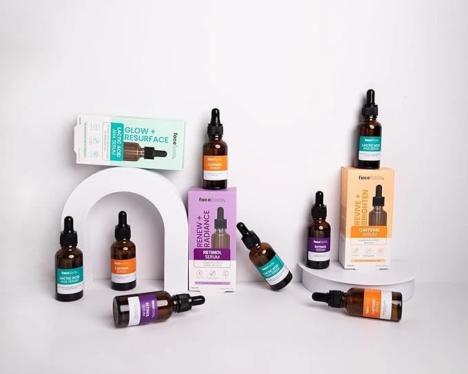 2X FACEFACTS NIACINAMIDE FACE SERUM - Image 2