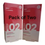 2x Face Facts The Routine Step 02-Radiance Serum, 30ml